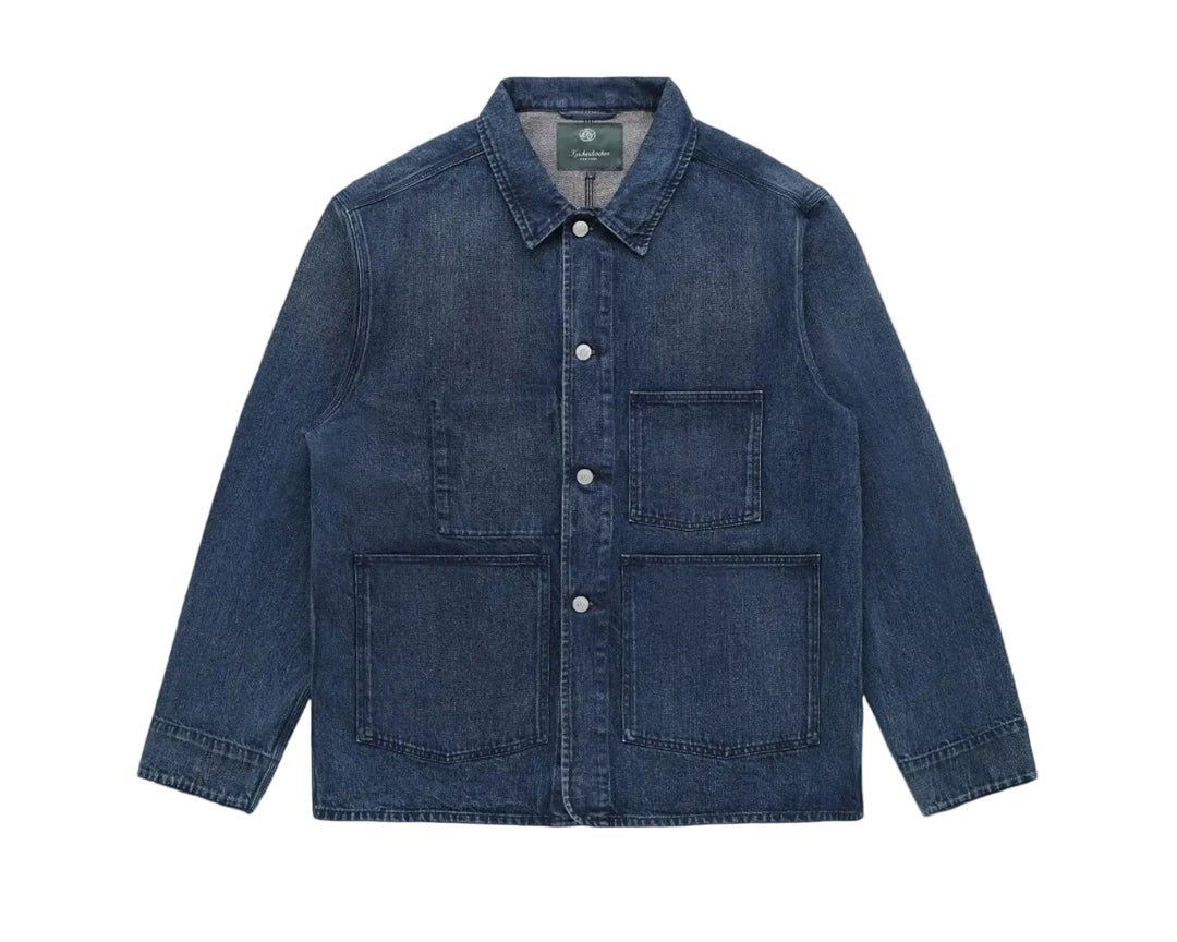 Knickerbocker - Shop Denim Chore Coat