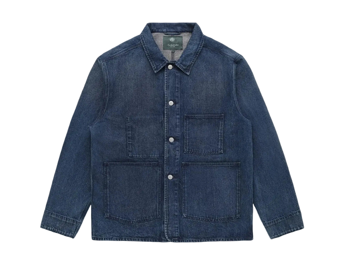 Knickerbocker - Shop Denim Chore Coat