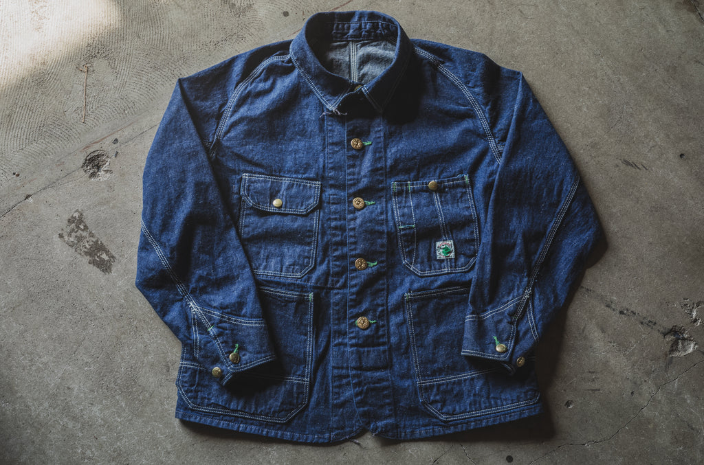 TCB - Cathead Denim Jacket