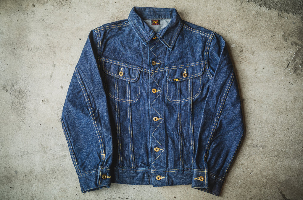 TCB - Cats Drive Denim Jacket COMING SOON*