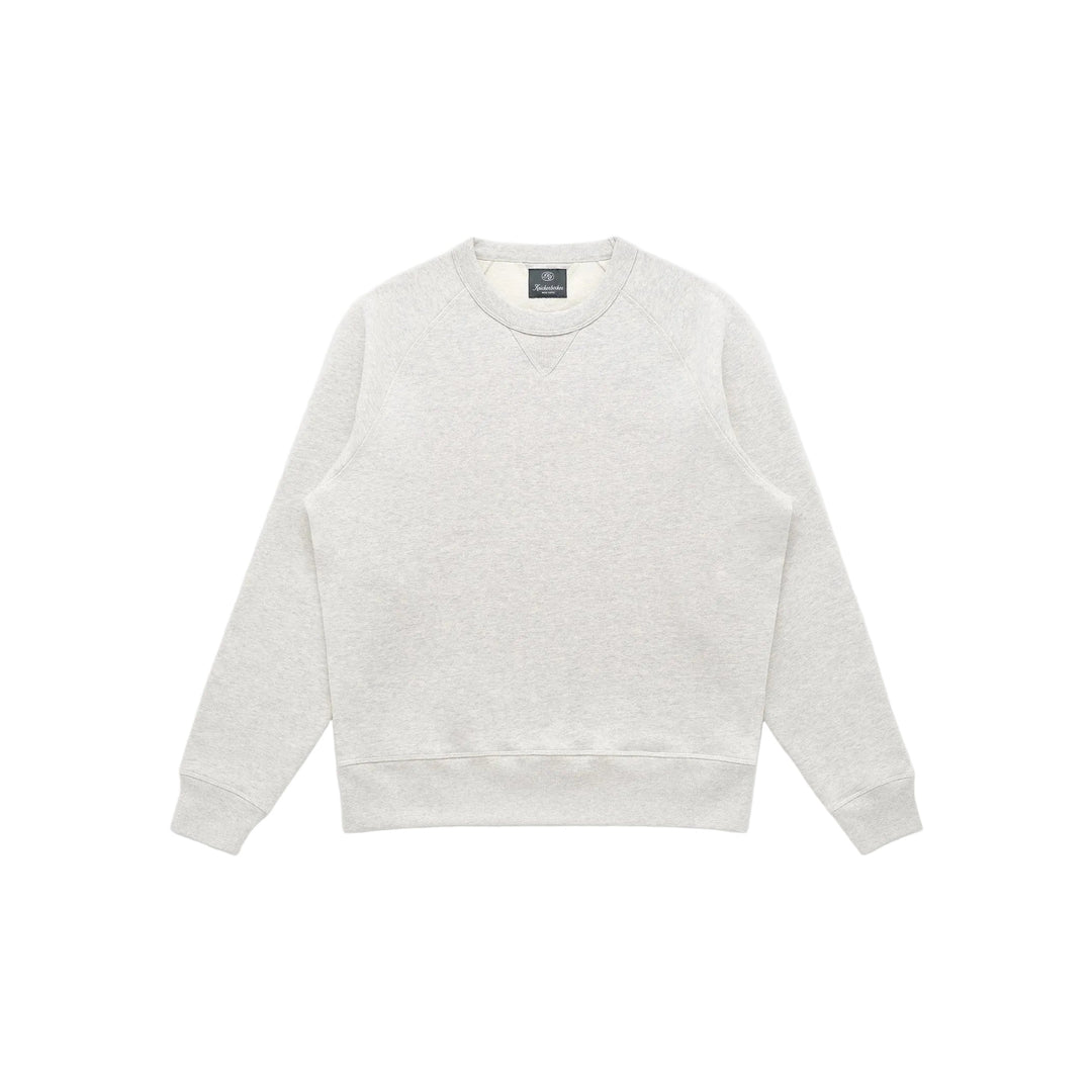 Knickerbocker - Stadium Oat Grey Crew Sweater