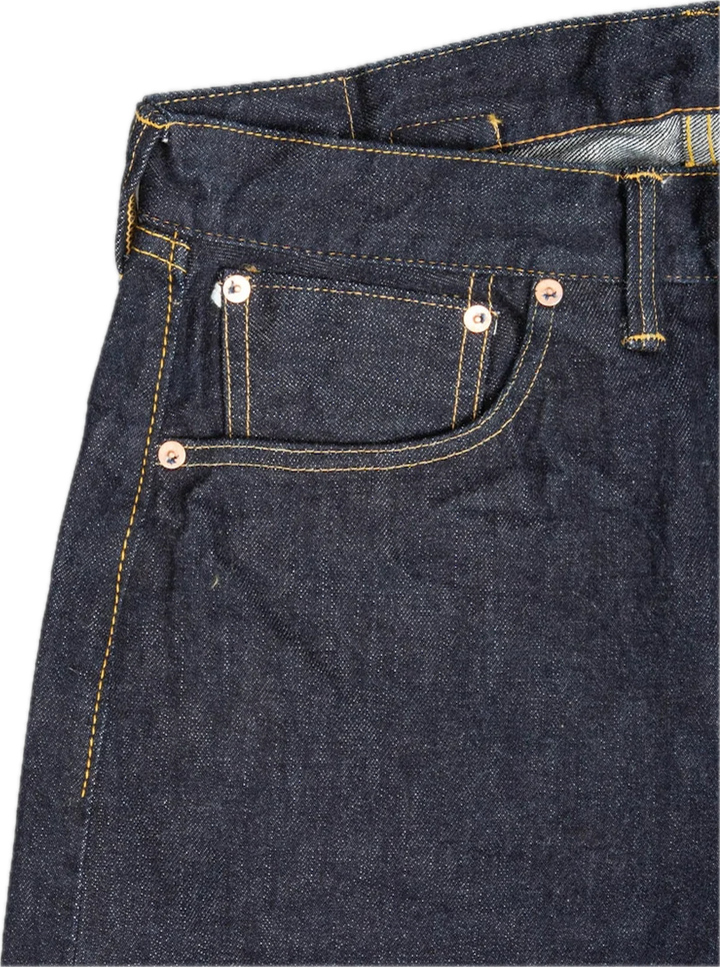 TCB 30's Jeans - 14.1oz Denim