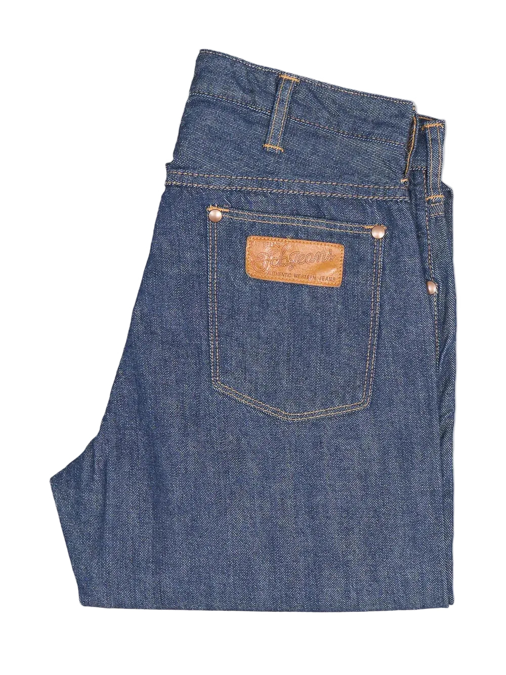 TCB - Working Cat Hero Regular Straight Jeans