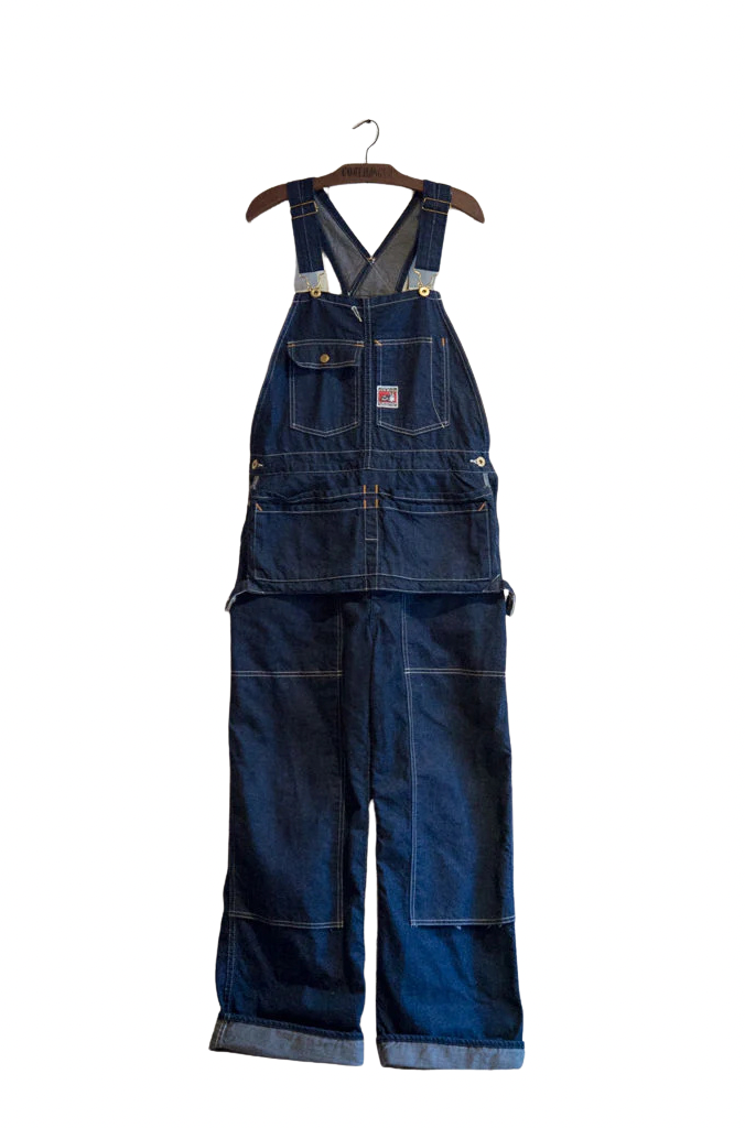 TCB 11oz Handyman Pants - Denim OW – Private & Co.