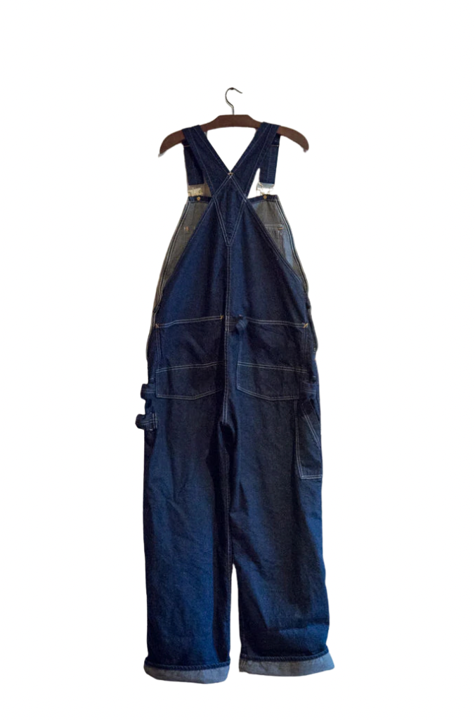 TCB 11oz Handyman Pants OW - Denim