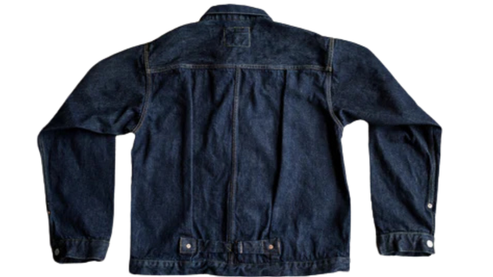 TCB 30's Jacket - 14.1oz Denim