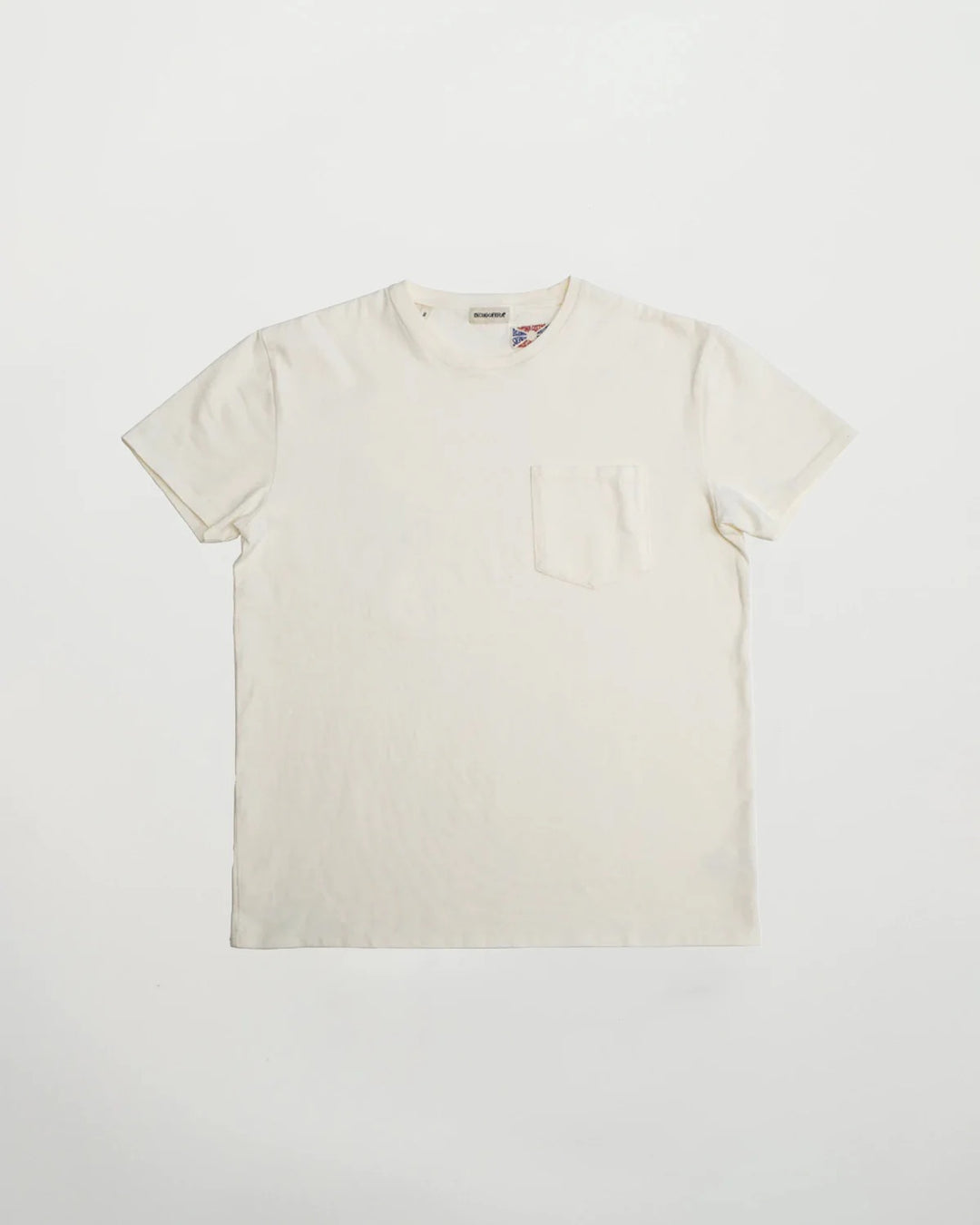 Indigofera Wilson T-Shirt - White