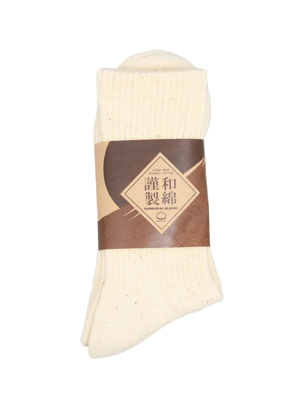 Samurai - "Kinari" Samurai Cotton Socks