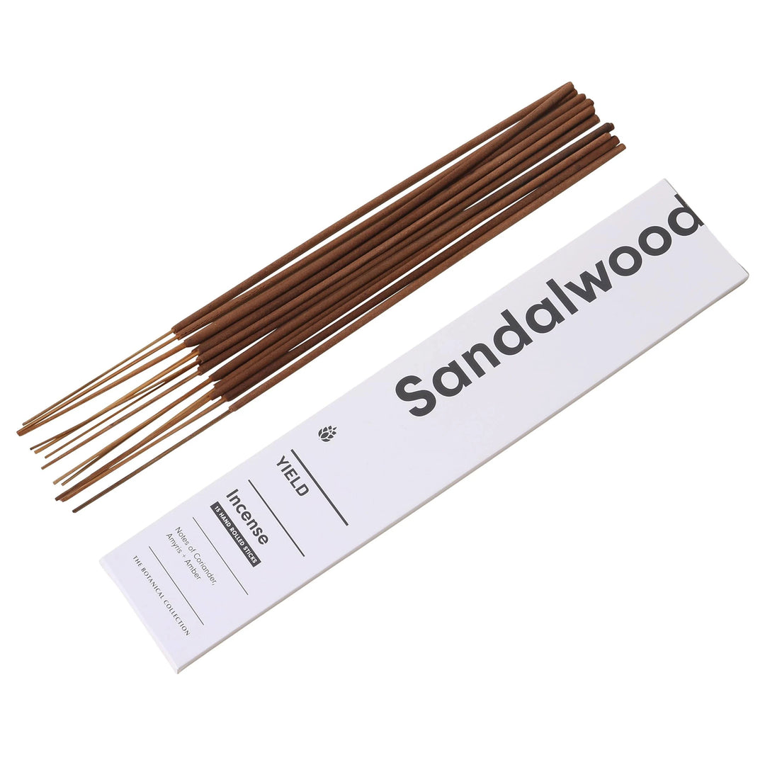 Yield Incense - Sandalwood