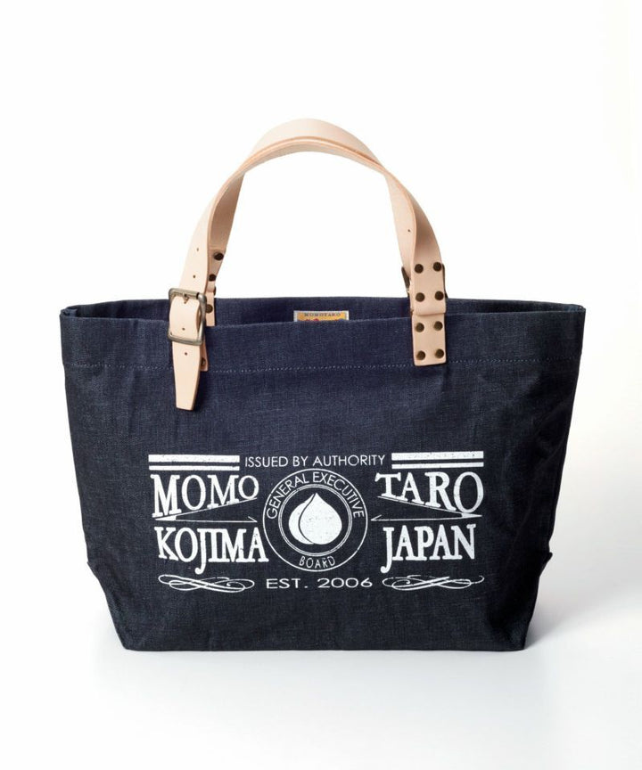 Momotaro B-20 Denim Tote Bag