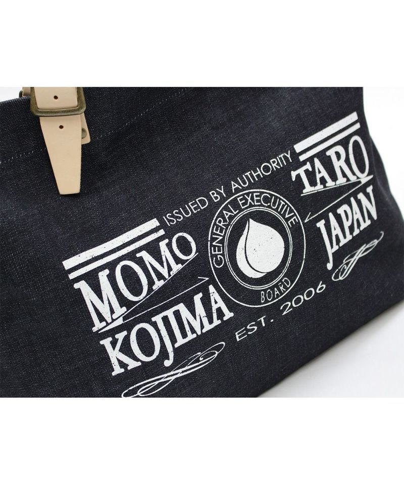 Momotaro B-20 Denim Tote Bag