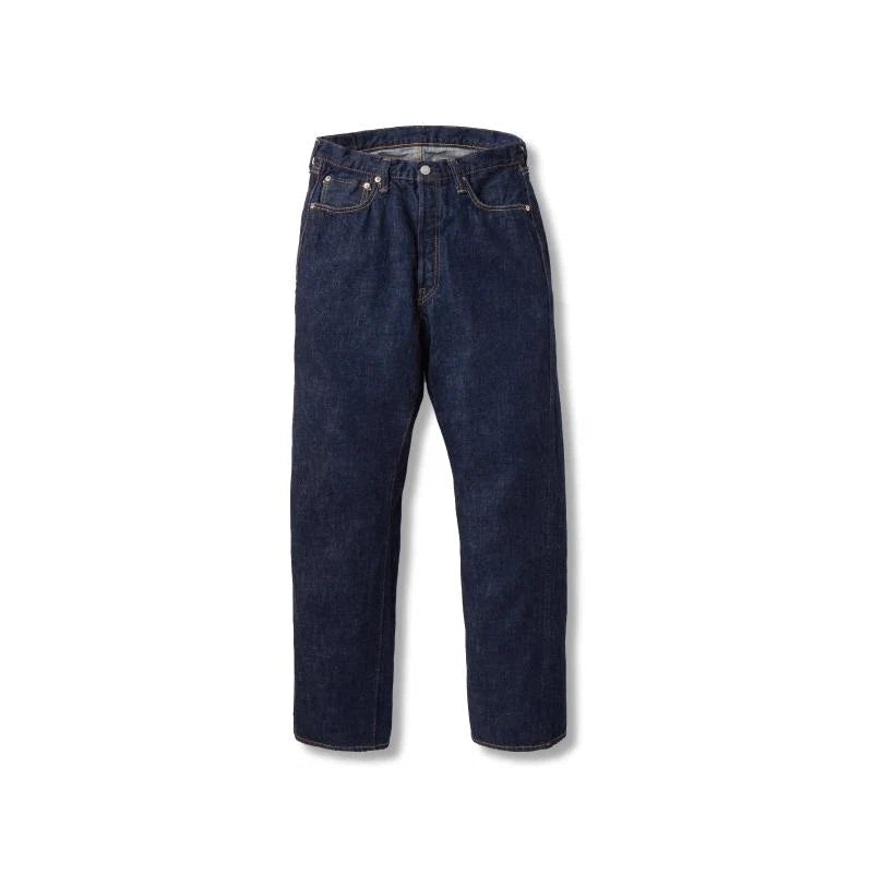 FULLCOUNT - 13.7oz Wide Straight Selvedge Denim Jeans [0105W] COMING SOON*