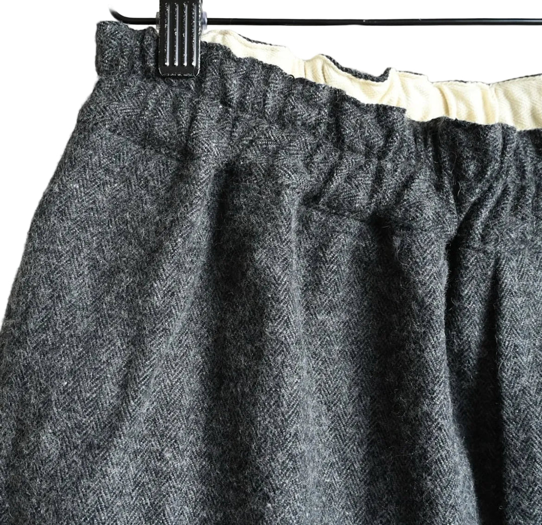 EEL - CW Cook Pants Charcoal [E-25262A]