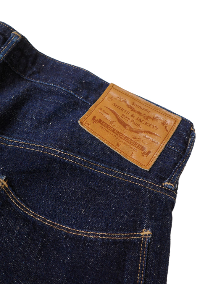 Orgueil - Regular Tapered Selvedge Jeans