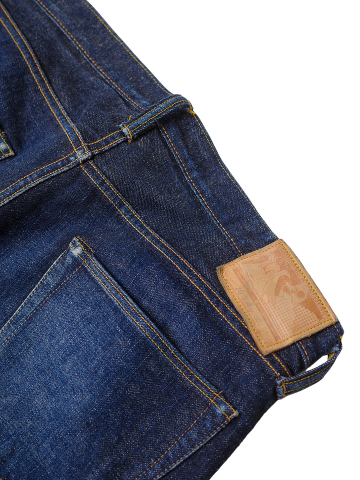Samurai - Regular Tapered Selvedge Jeans [26-255]
