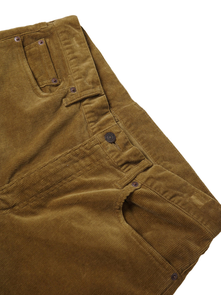 Beams Plus - Brown Corduroy Pants