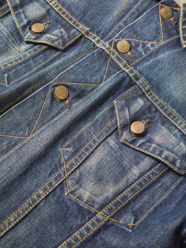 Imogene + Willie - Denim Type 3 Jacket