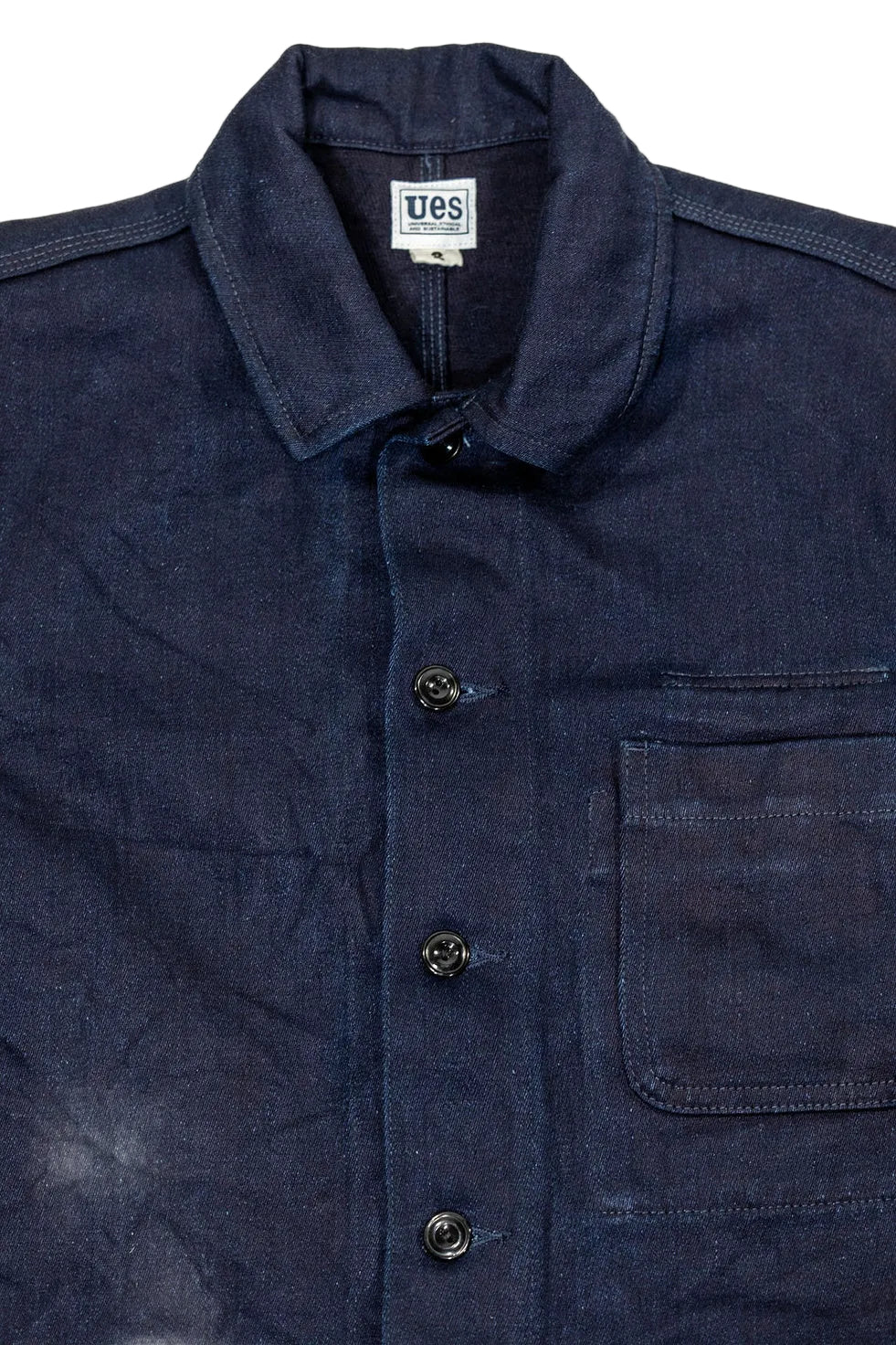 UES MFG.CO. - Tricotine Euro Jacket [902601]