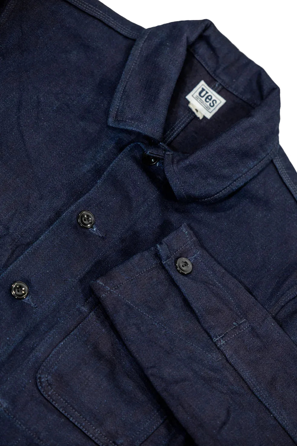 UES MFG.CO. - Tricotine Euro Jacket [902601]
