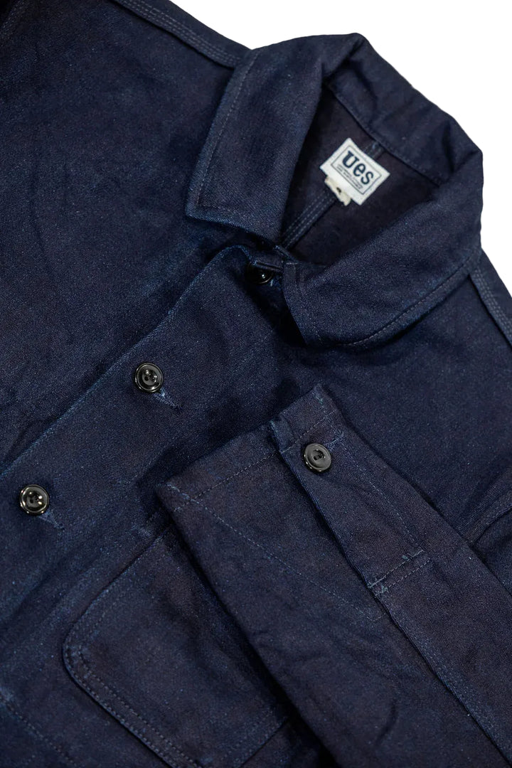 UES MFG.CO. - Tricotine Euro Jacket [902601]