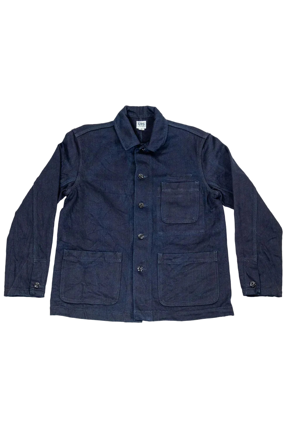 UES MFG.CO. - Tricotine Euro Jacket [902601]