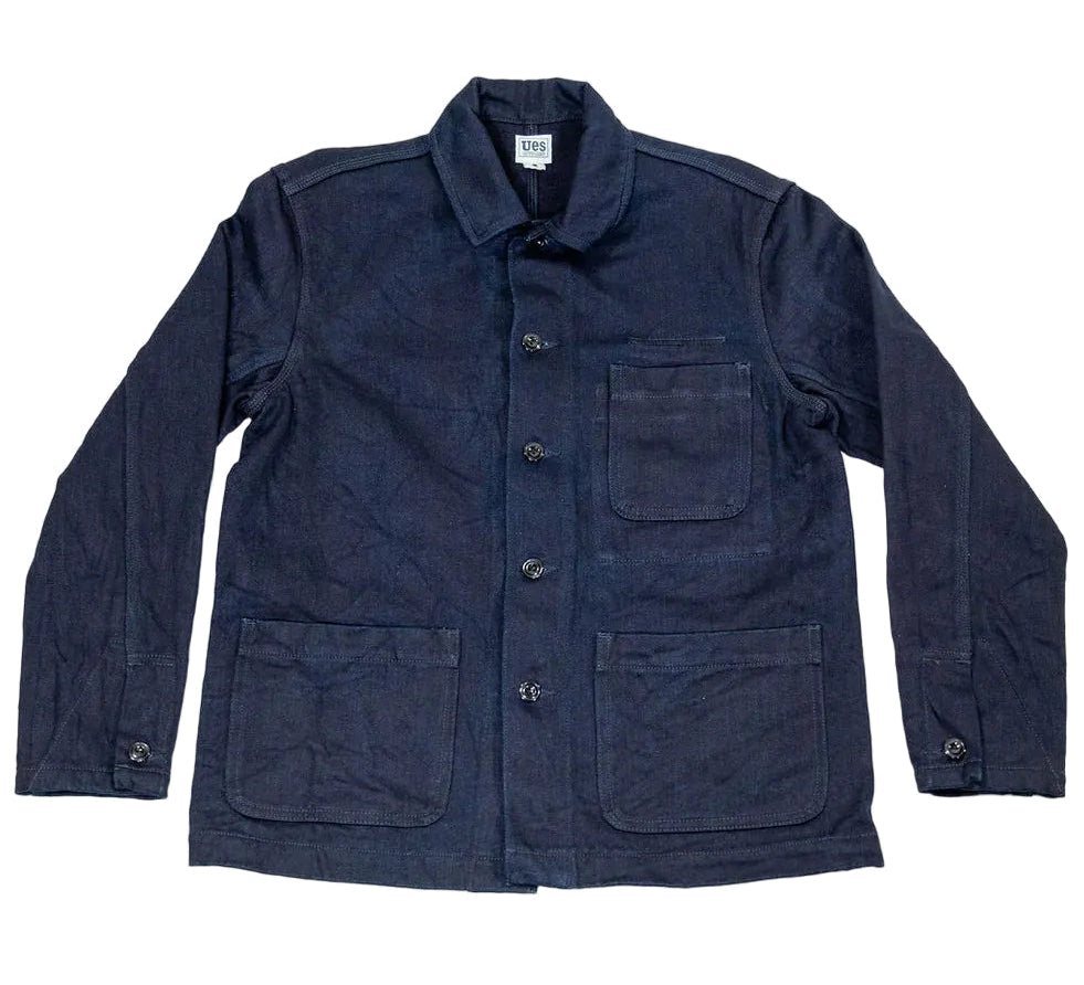 UES MFG.CO. - Tricotine Euro Jacket [902601]