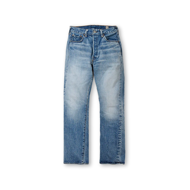 Full Count Eastbourne Straight Denim [1101-EB]