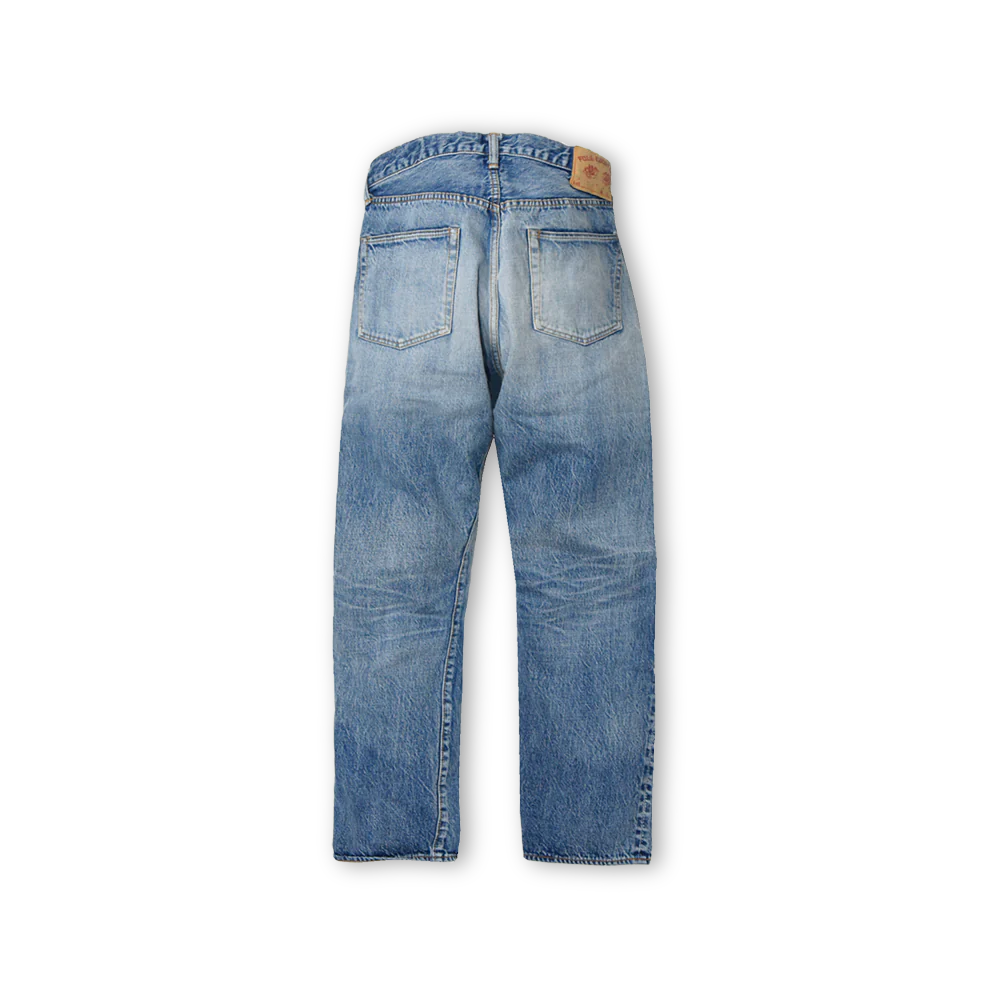 Full Count Eastbourne Straight Denim [1101-EB]