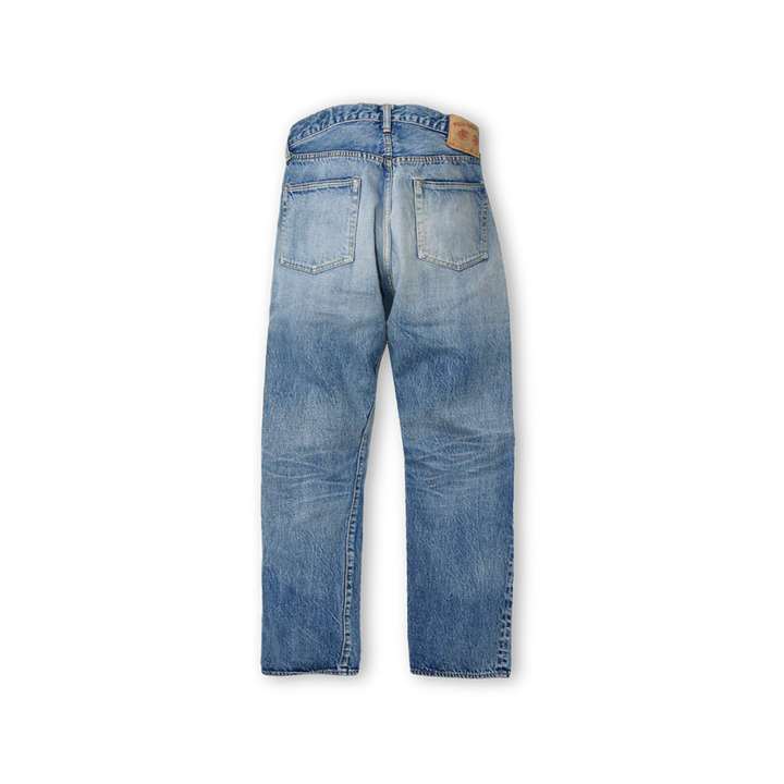 Full Count Eastbourne Straight Denim [1101-EB]