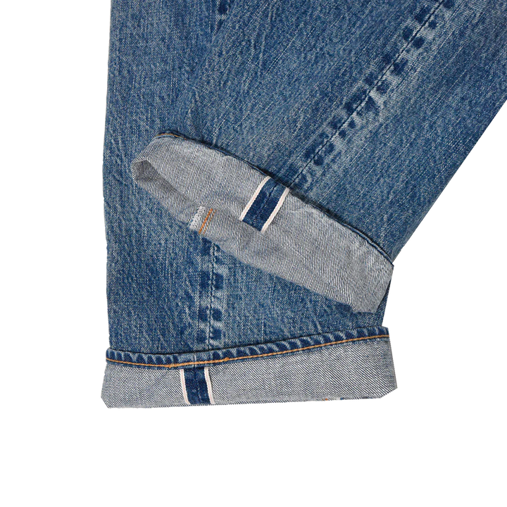 Full Count Eastbourne Straight Denim [1101-EB]