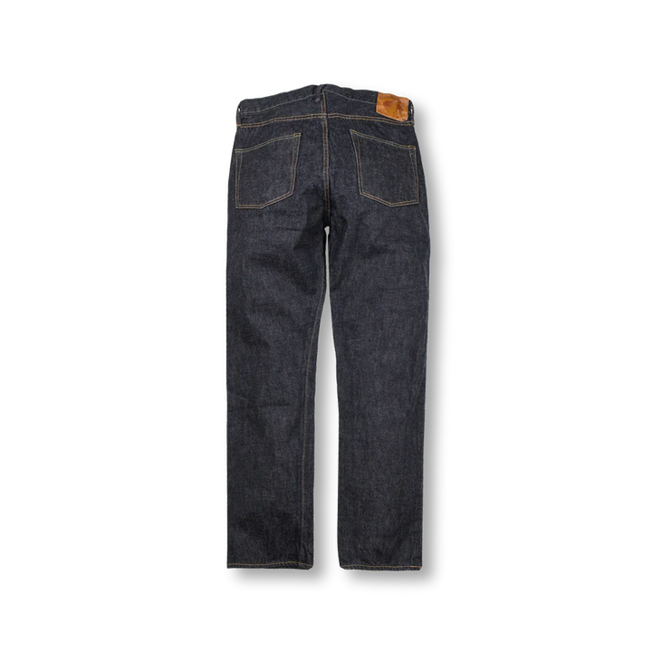 Full Count Clean Straight Denim [1103] - Indigo