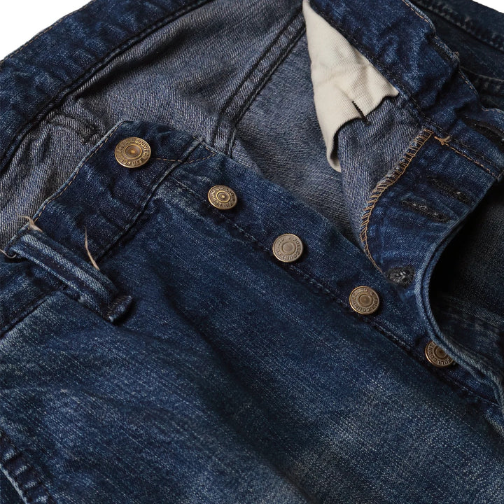 Full Count - Duke Denim 2 H.W [1121HW-4] ON PREORDER*
