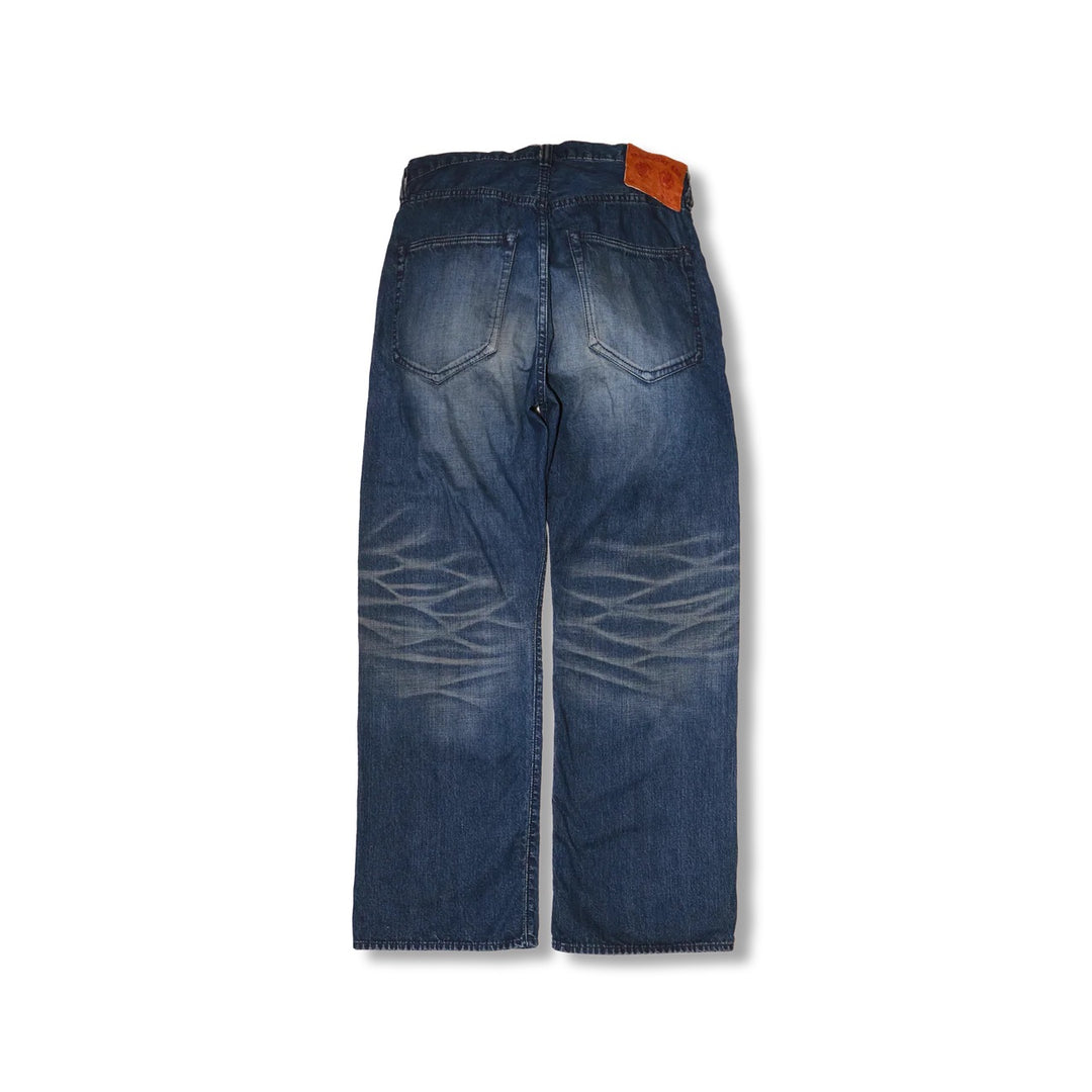 Full Count - Duke Denim 2 H.W [1121HW-4] ON PREORDER*