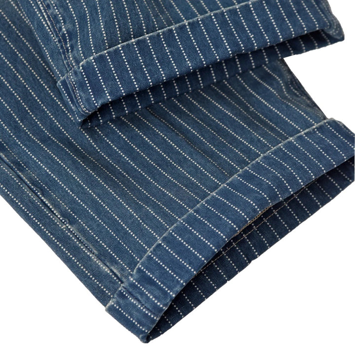 Full Count Wabash Striped Farmers Trouser - 1128HW