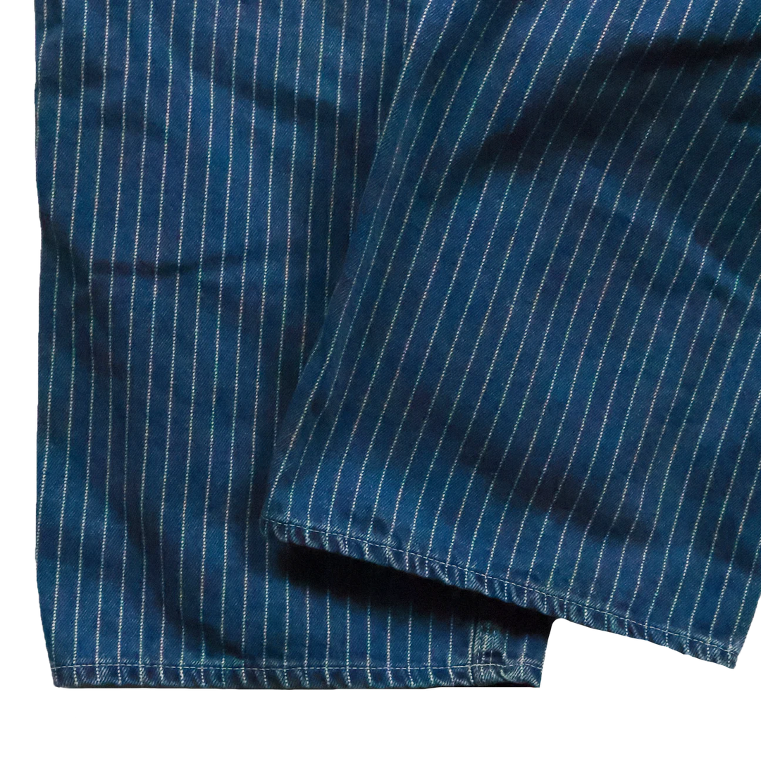 Full Count - Indigo Wabash Work Pants H.W - 1129HW-7