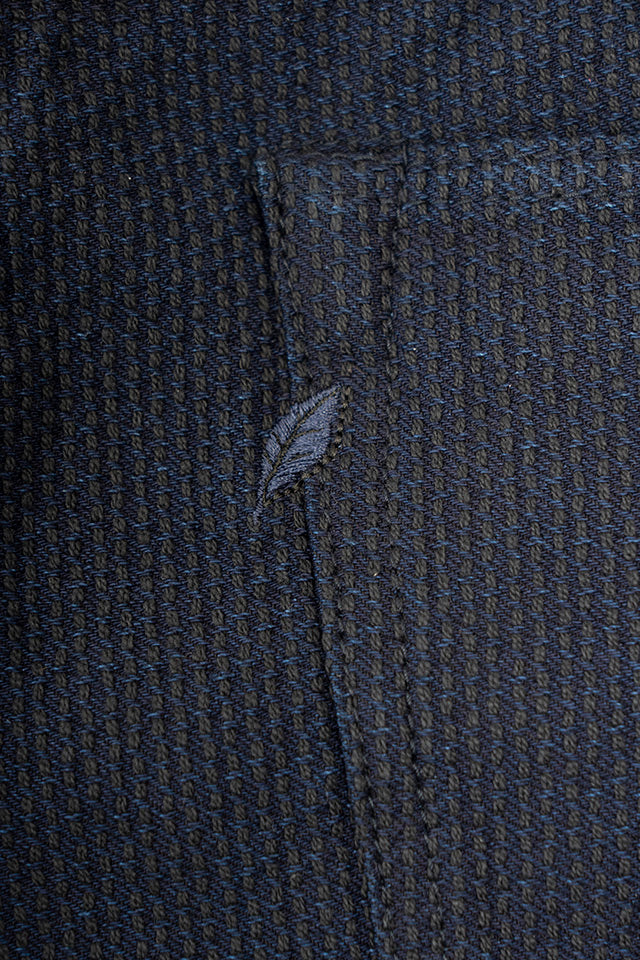 Pure Blue Japan – 14oz Indigo Slim Tapered Selvedge Denim Jeans [1178-ID]