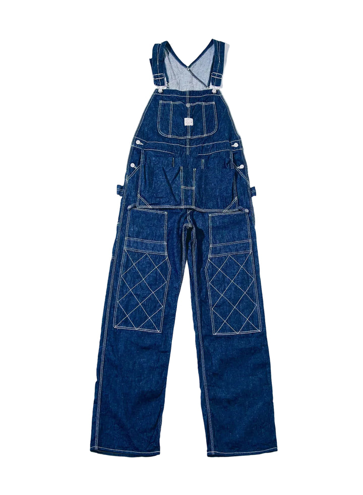 Samurai - 10oz Denim Overalls [SJOVAL-SC01]