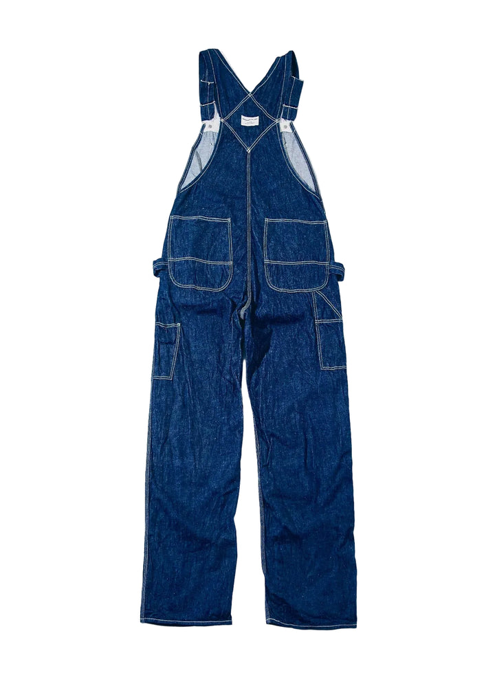 Samurai - 10oz Denim Overalls [SJOVAL-SC01]