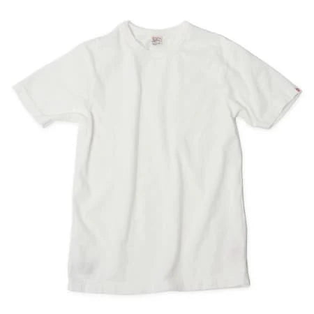 UES MFG.CO. - Ramayana Crewneck T-Shirt White [65RR]
