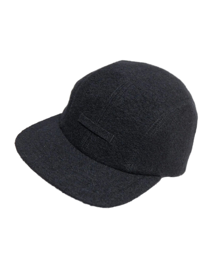 RACAL - 4 Panel Cap Black [RL-25-1409]