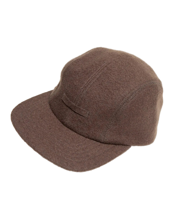 RACAL - 4 Panel Cap Brown [RL-25-1409]