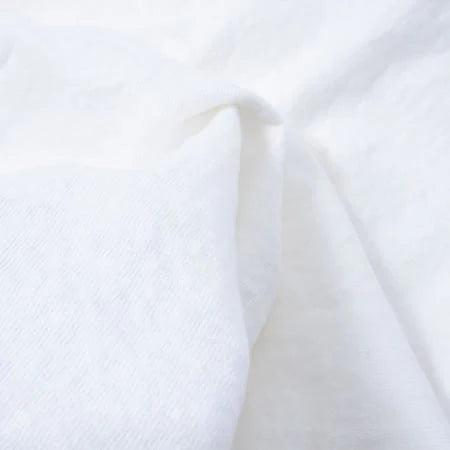 UES MFG.CO. - No. 8 Slub Nep Short Sleeve T-shirt White [652321] ON PREORDER*