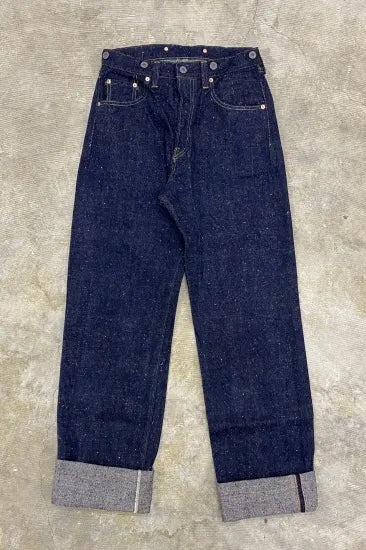 Graph Zero Heritage Jeans -  Nep Yarn