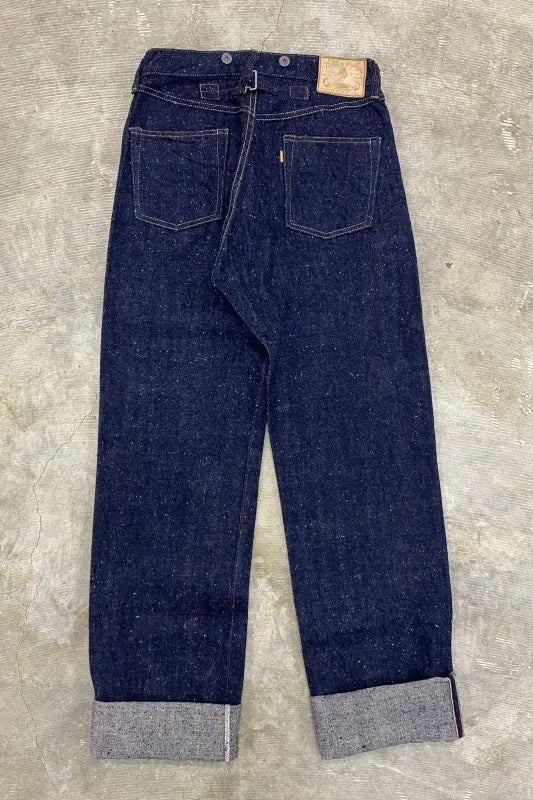 Graph Zero Heritage Jeans -  Nep Yarn