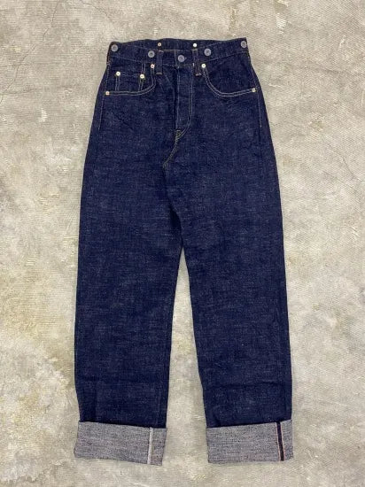 Graph Zero Heritage Jeans -  Slub Yarn