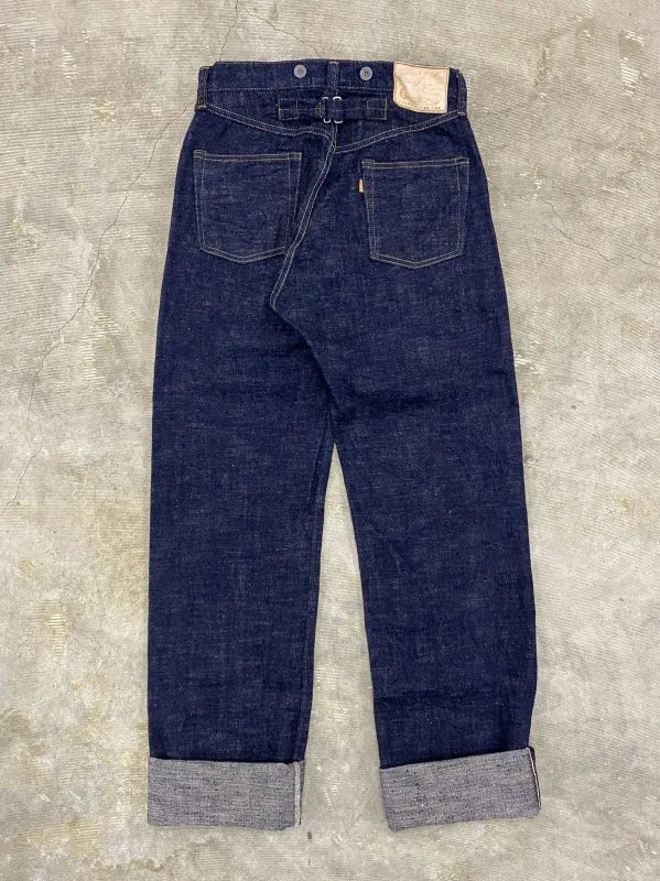 Graph Zero Heritage Jeans -  Slub Yarn