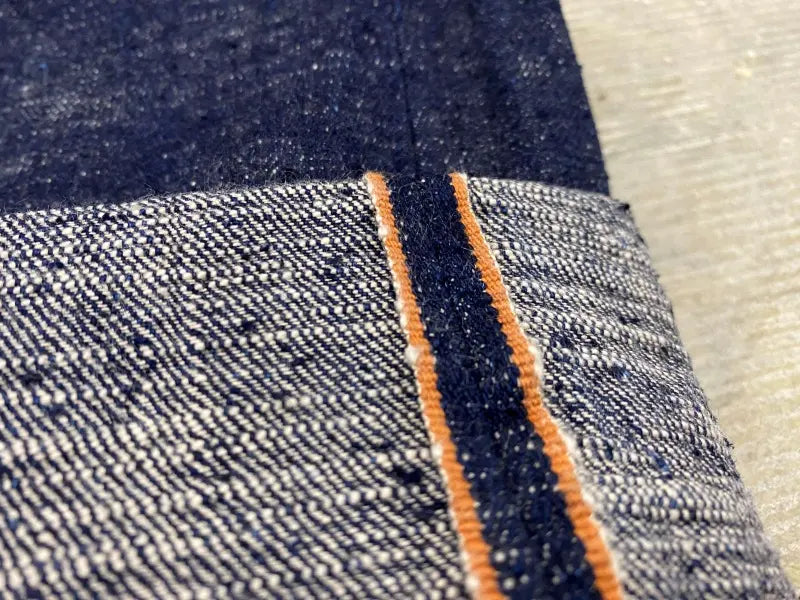 Graph Zero Heritage Jeans -  Slub Yarn