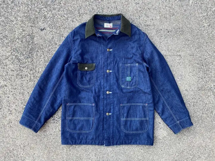 Graph Zero Chore Jacket