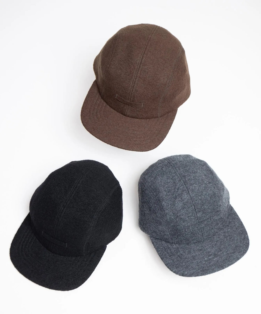 RACAL - 4 Panel Cap Charcoal [RL-25-1409]