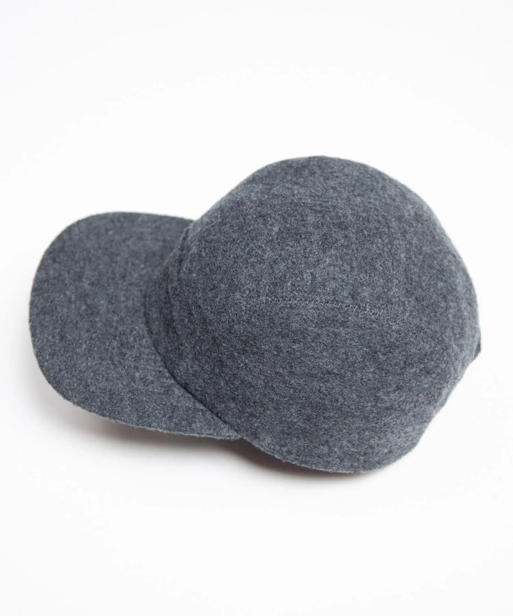 RACAL - 4 Panel Cap Charcoal [RL-25-1409]